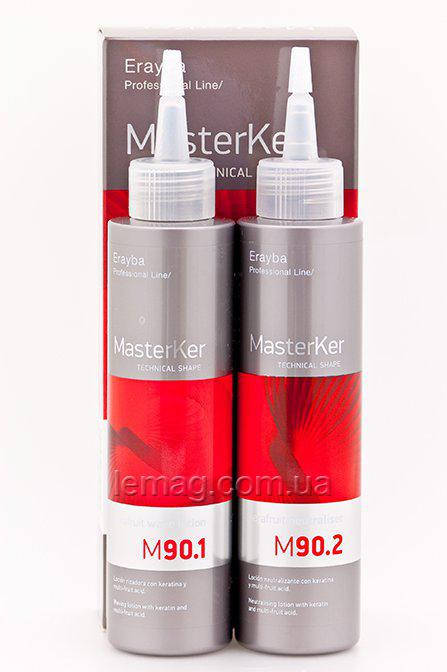 Erayba Professional MasterKer M90 Kerafruit Waver Resistant Набор для создания четких локонов
Erayba Professional MasterKer M90 Kerafruit Waver Resistant Набор для создания четких локонов