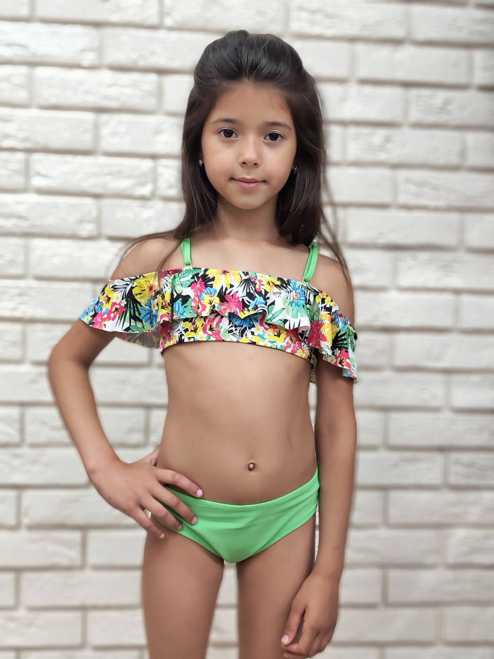 Раздельный купальник для девочки Keyzi , Польша
Раздельный купальник для девочки Keyzi , Польша