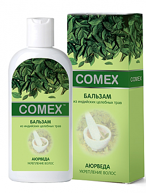 Бальзам Комекс, 200 мл., Herbal Balm Comex, Бальзам Комекс из индийских трав, Аюрведа Здесь
Бальзам Комекс, 200 мл., Herbal Balm Comex, Бальзам Комекс из индийских трав, Аюрведа Здесь
