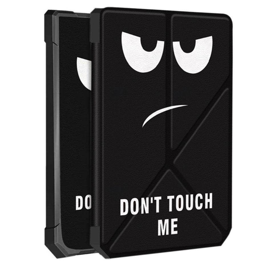 Чехол-обложка Primolux Transformer для электронной книги Pocketbook 740 InkPad 3 / 740 Pro / 741 - Don`t Touch, Черный
Чехол-обложка Primolux Transformer для электронной книги Pocketbook 740 InkPad 3 / 740 Pro / 741 - Don`t Touch, Черный