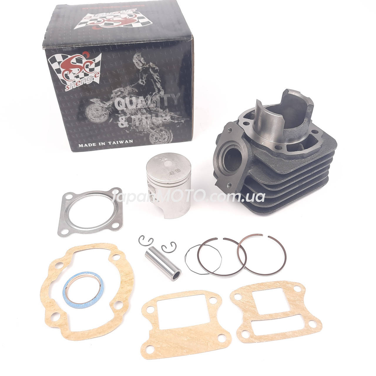 Поршневая (ЦПГ) HONDA DIO AF-27/28 TACT-24/30/31 LEAD AF-20/HF-05 (44mm/65cc) p-12 SEE Taiwan
Поршневая (ЦПГ) HONDA DIO AF-27/28 TACT-24/30/31 LEAD AF-20/HF-05 (44mm/65cc) p-12 SEE Taiwan