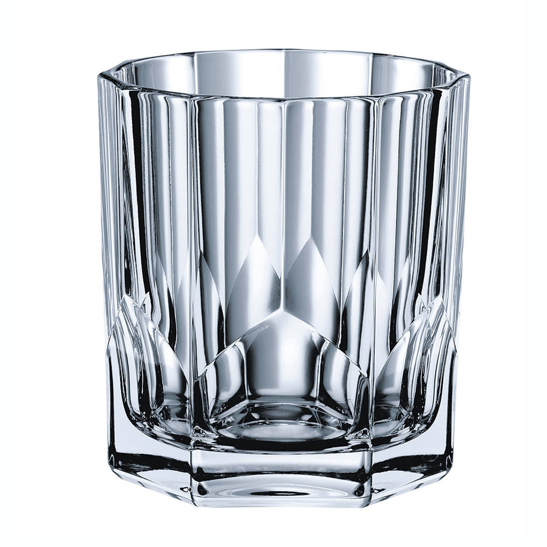 Стакан низкий Whisky tumbler 324 мл серия "Aspen" Nachtmann
Стакан низкий Whisky tumbler 324 мл серия "Aspen" Nachtmann