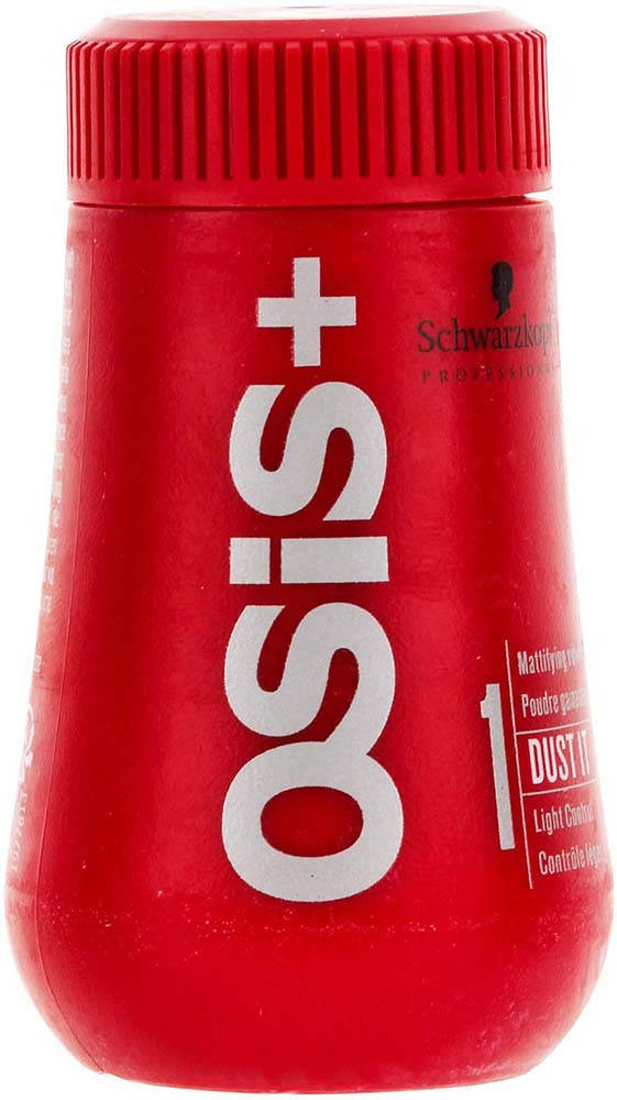 Пудра прикорневая для объема Schwarzkopf Professional Style Osis Dyst It №1 10 мл (12093Gu)
Пудра прикорневая для объема Schwarzkopf Professional Style Osis Dyst It №1 10 мл (12093Gu)