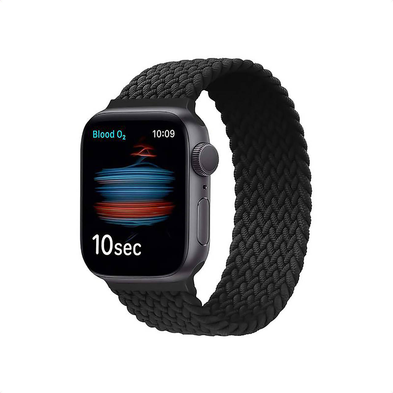 Ремешок Promate Fusion-44XL для Apple Watch 42-44 мм 1/2/3/4/5/6/SE Charcoal
Ремешок Promate Fusion-44XL для Apple Watch 42-44 мм 1/2/3/4/5/6/SE Charcoal