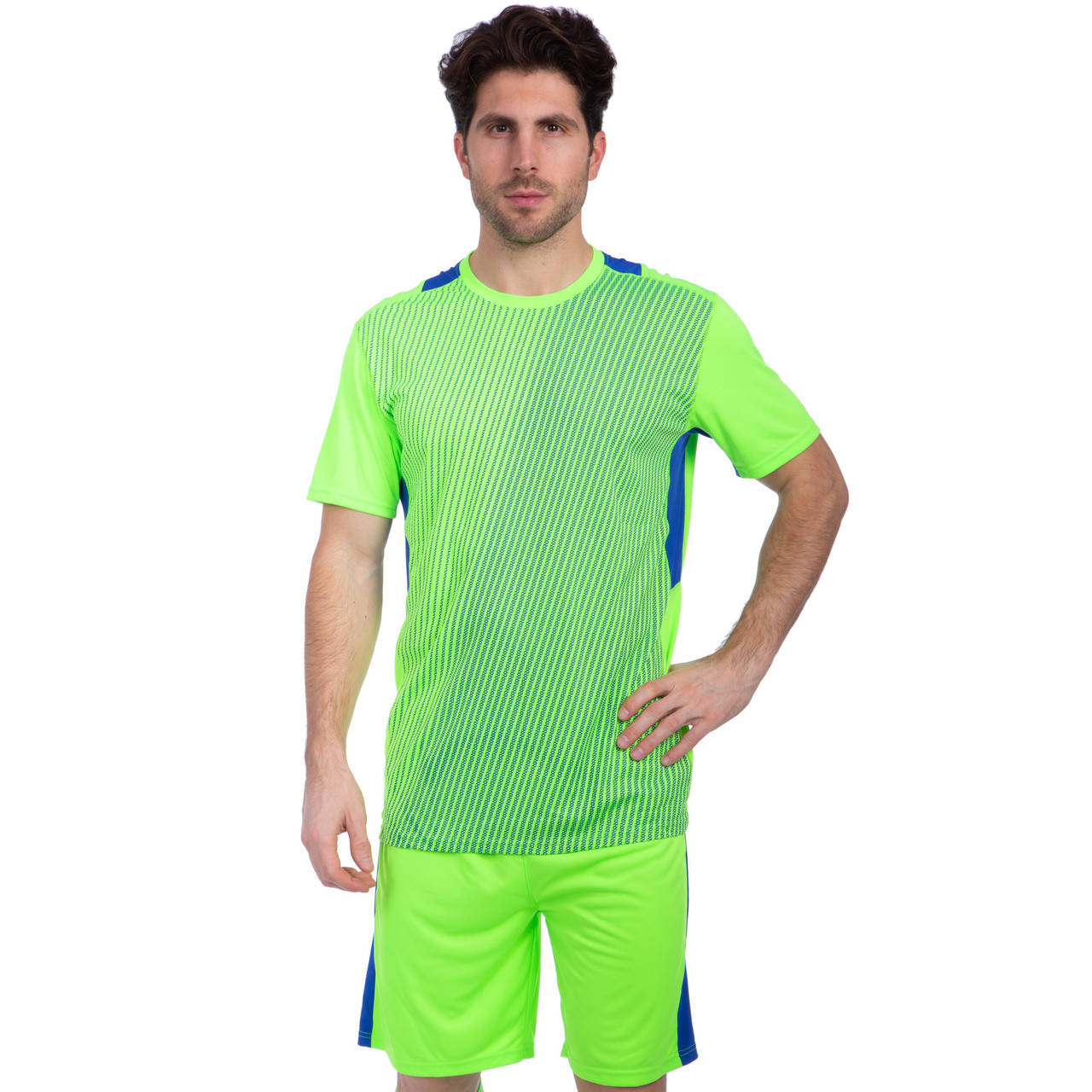 Футбольная форма Variation CO-1011-LB (PL, р-р M-2XL-44-50, рост 165-180см цвета в ассортименте)
Футбольная форма Variation CO-1011-LB (PL, р-р M-2XL-44-50, рост 165-180см цвета в ассортименте)