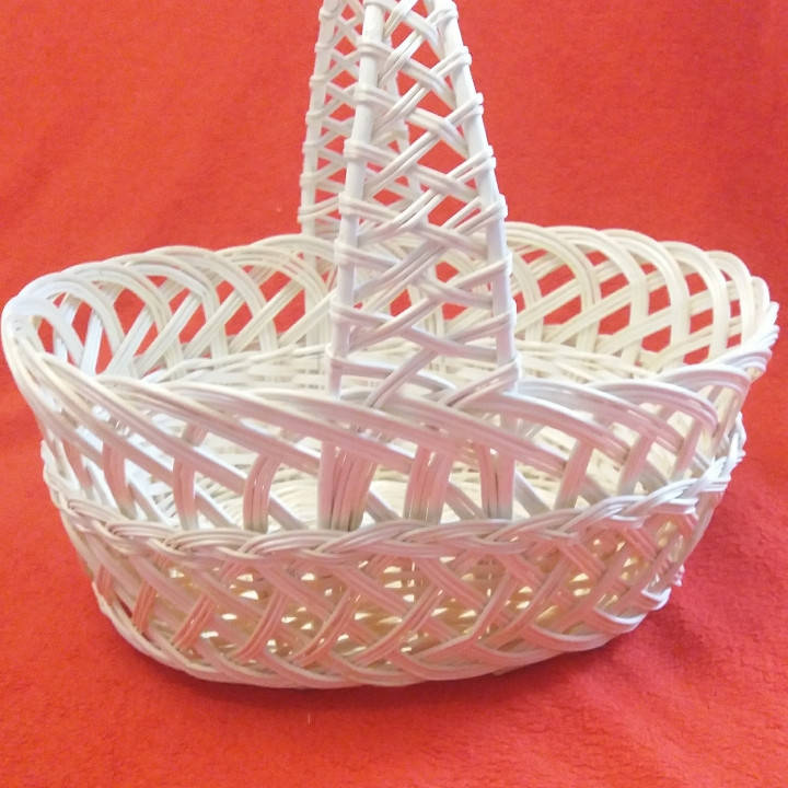 Пасхальная корзина "ажур"
Пасхальная корзина "ажур"
