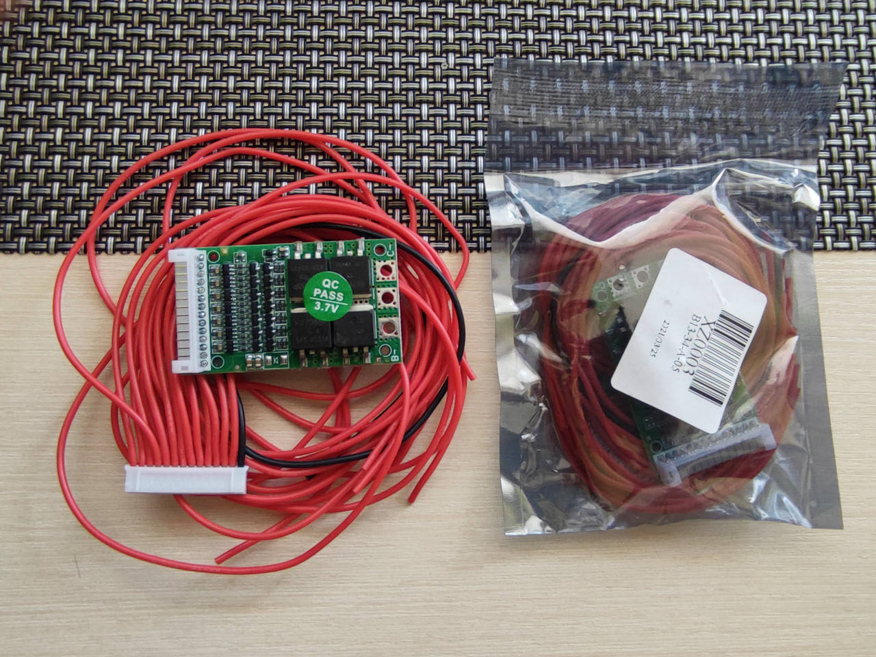 Универсальная плата защиты PCM / BMS 6-13S 25A (Контроллер заряда/разряда) Li-Ion 18650 6S 7S 8S 9S 10S 11S
Универсальная плата защиты PCM / BMS 6-13S 25A (Контроллер заряда/разряда) Li-Ion 18650 6S 7S 8S 9S 10S 11S