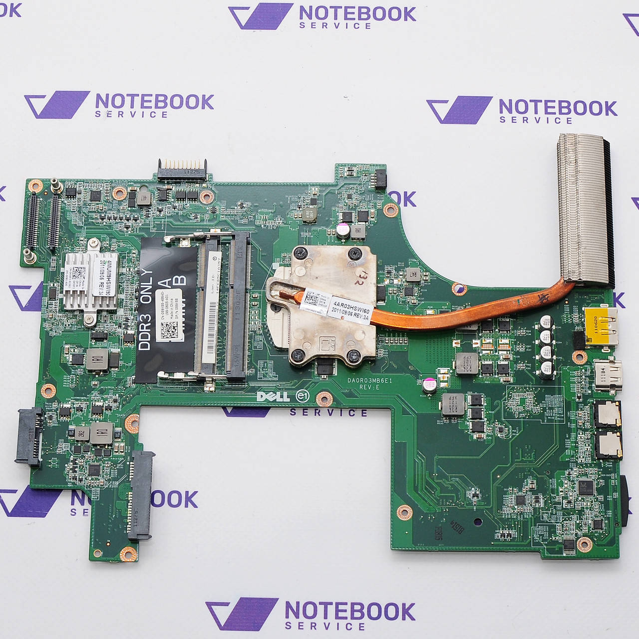 Материнская плата Dell Inspiron 17R N7110 Vostro 3750 (da0r03mb6e1 / 089x88 / HM67) Гарантия
Материнская плата Dell Inspiron 17R N7110 Vostro 3750 (da0r03mb6e1 / 089x88 / HM67) Гарантия
