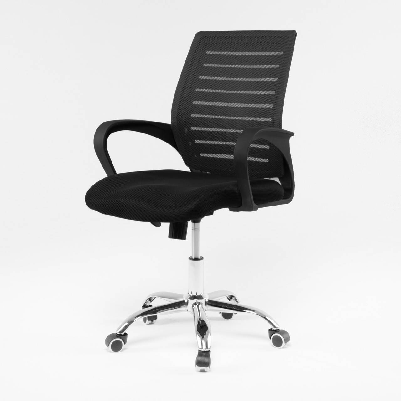 Кресло офисное Fusion сетка спинка, black, Черный
Кресло офисное Fusion сетка спинка, black, Черный