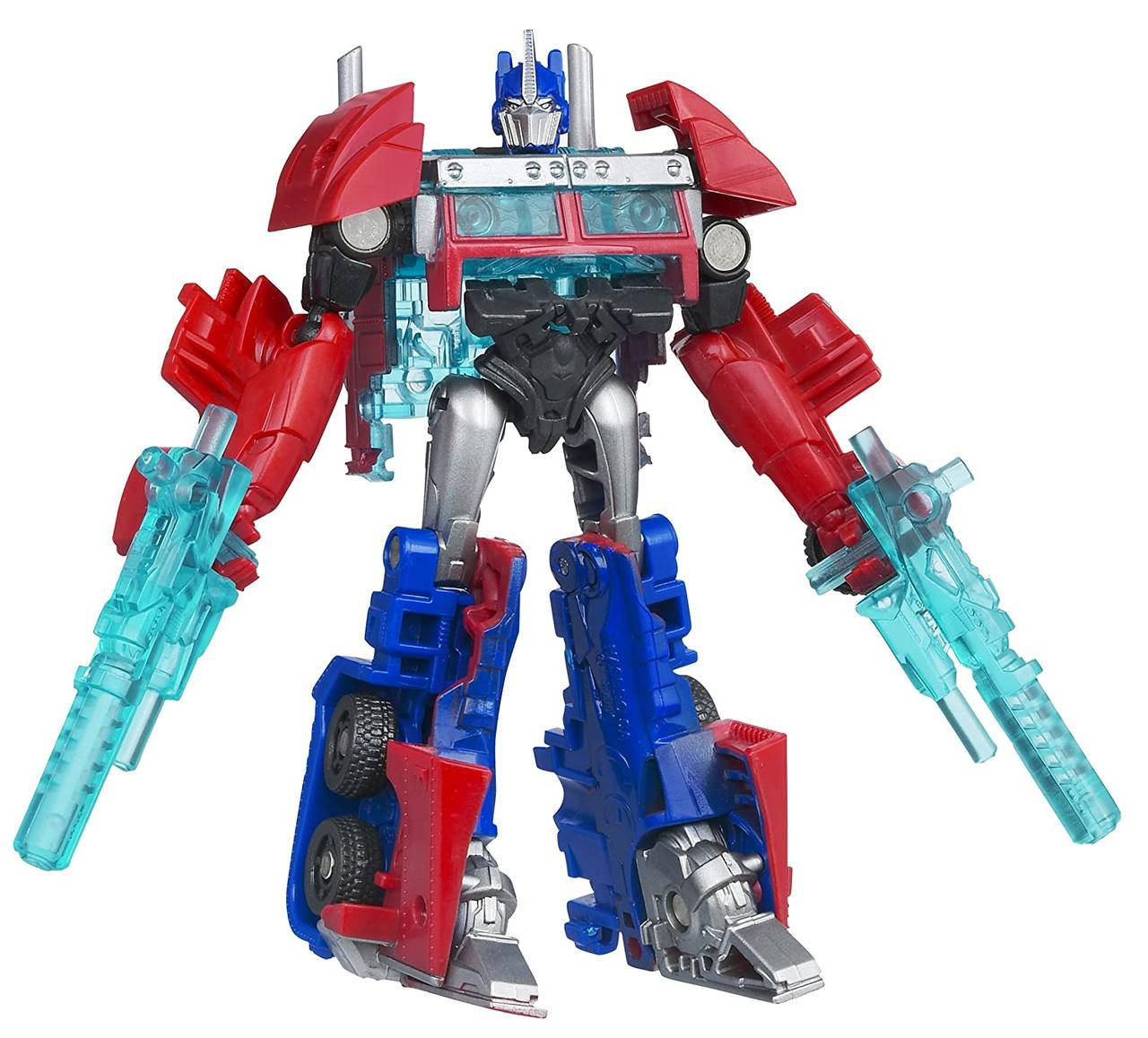 Робот-трансформер, Hasbro, Оптимус Прайм "Трансформеры Прайм" - Optimus Prime, "Transformers Prime" Cyberverse
Робот-трансформер, Hasbro, Оптимус Прайм "Трансформеры Прайм" - Optimus Prime, "Transformers Prime" Cyberverse