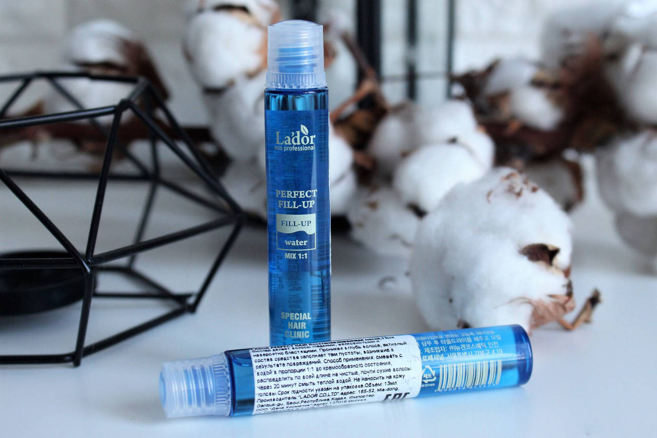 Оригинал. Филлер для восстановления волос с эффектом ламинирования Lador Perfect Hair Fill-Up 13 мл.
Оригинал. Филлер для восстановления волос с эффектом ламинирования Lador Perfect Hair Fill-Up 13 мл.
