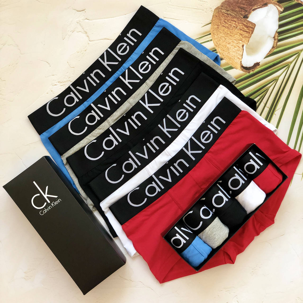 Набор мужского нижнего белья Calvin Klein Black Style, трусы Кельвин Кляйн, 5 удобных боксерок! Реплика! L, Разные цвета
Набор мужского нижнего белья Calvin Klein Black Style, трусы Кельвин Кляйн, 5 удобных боксерок! Реплика! L, Разные цвета
