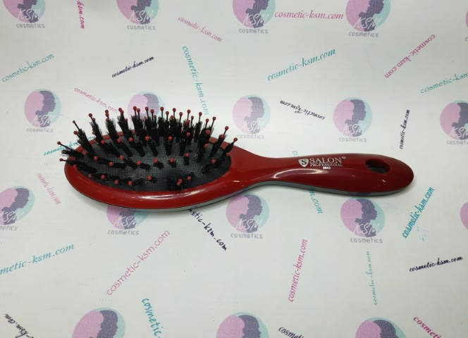 Расческа массажная 8642 В Salon Professional
Расческа массажная 8642 В Salon Professional