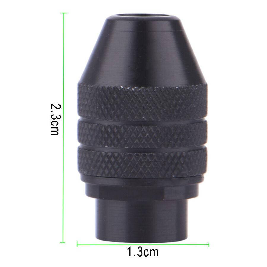 Патрон для дрели 0,5-3,2 мм для мини-дрели M8
Патрон для дрели 0,5-3,2 мм для мини-дрели M8