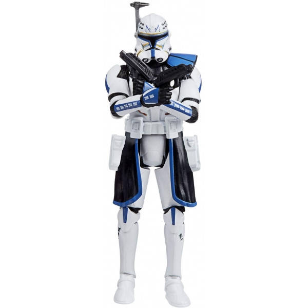 Фигурка Капитан Рекс Война Клонов Звездные Войны Star Wars Clone Captain Rex Hasbro F1096
Фигурка Капитан Рекс Война Клонов Звездные Войны Star Wars Clone Captain Rex Hasbro F1096