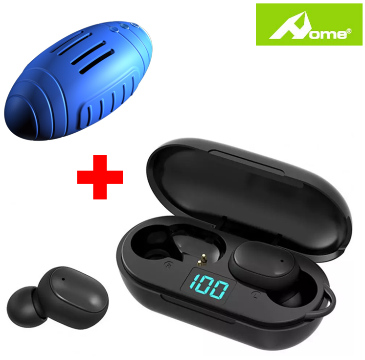 Наушники беспроводные Bluetooth блютуз Н6-B + беспроводная колонка F7-BX. Безпровідні бездротові навушники, Черный
Наушники беспроводные Bluetooth блютуз Н6-B + беспроводная колонка F7-BX. Безпровідні бездротові навушники, Черный