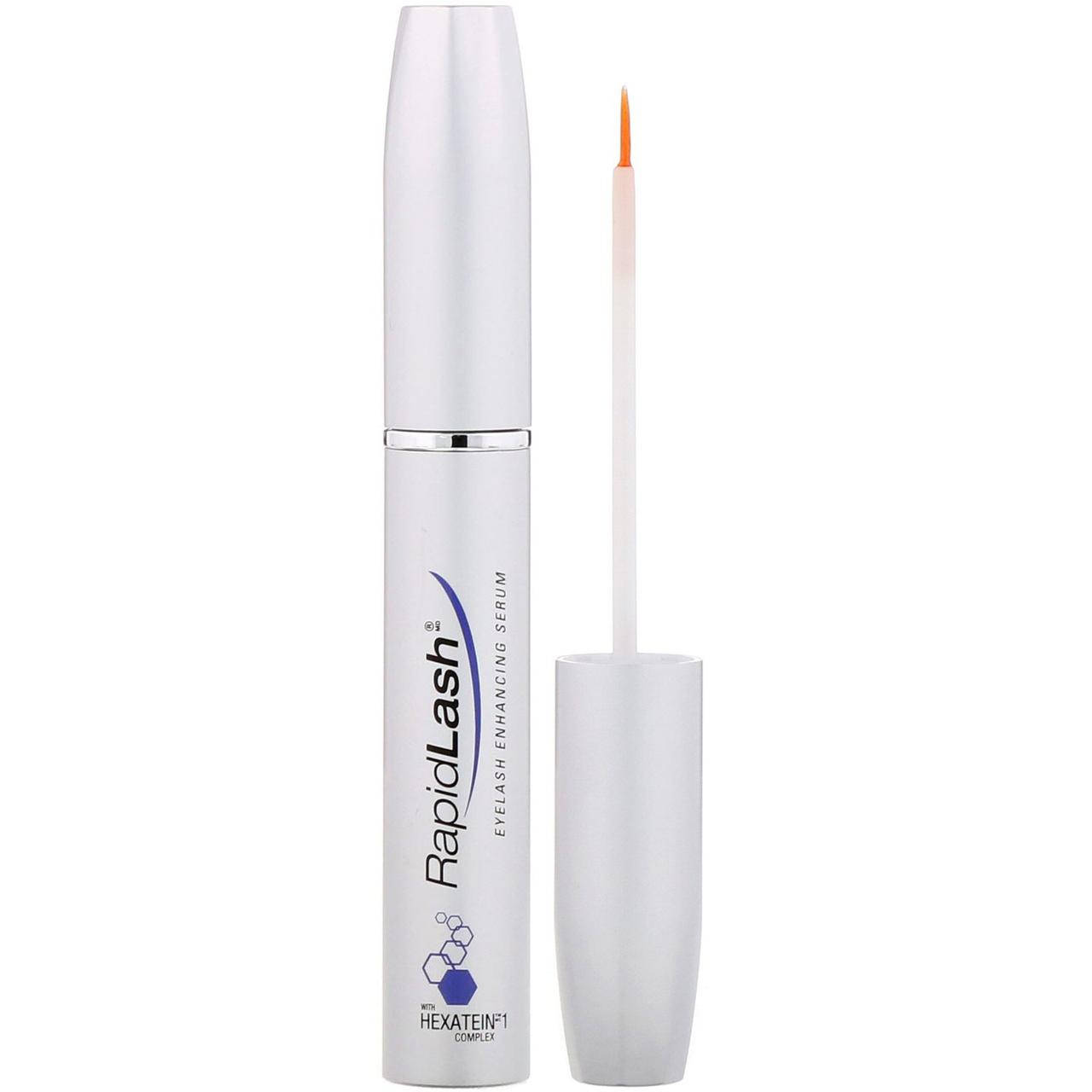 RapidLash, Сыворотка для роста ресниц, 3 мл (0,1 жидк. унции), официальный сайт, RSH-13607
RapidLash, Сыворотка для роста ресниц, 3 мл (0,1 жидк. унции), официальный сайт, RSH-13607