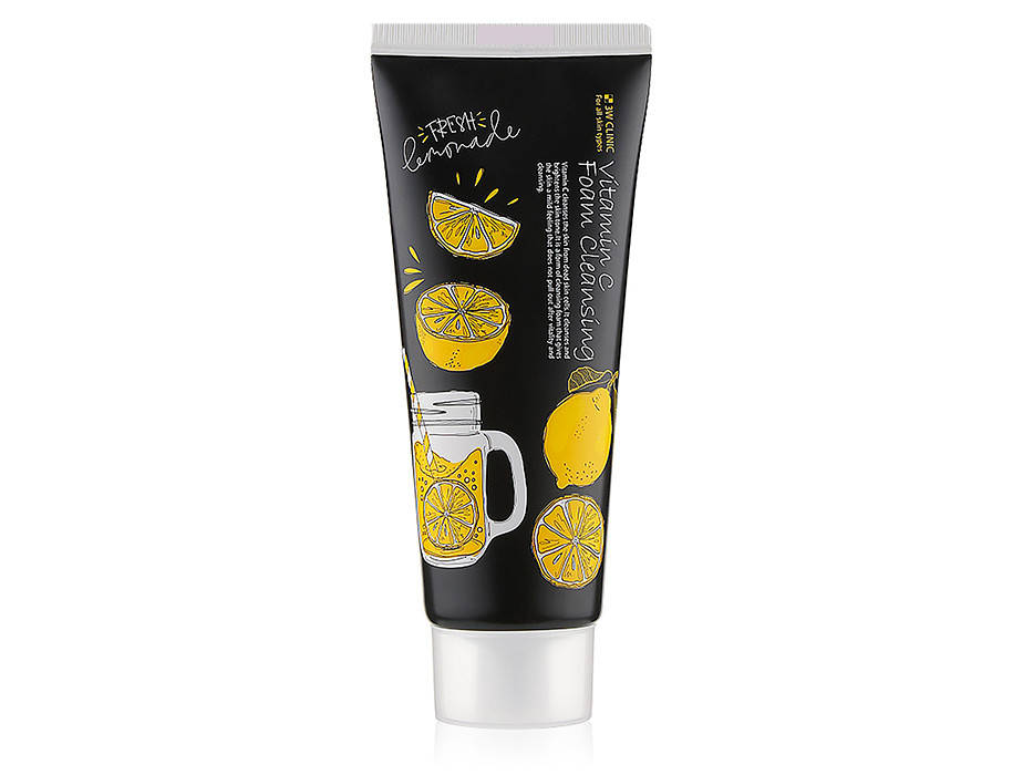 Очищающая пенка для лица с витамином С 3W Clinic Vitamin C Foam Cleansing, 100мл (8809469776233)
Очищающая пенка для лица с витамином С 3W Clinic Vitamin C Foam Cleansing, 100мл (8809469776233)
