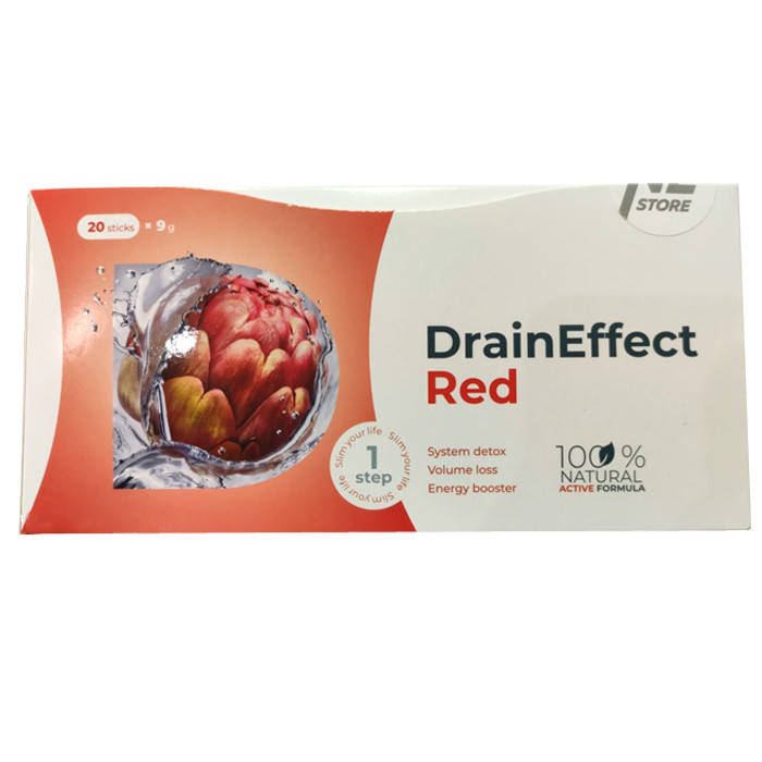 Драйн красный дренирующий напиток DrainEffect Red NL система очистки вывода шлаков из организма для похудения
Драйн красный дренирующий напиток DrainEffect Red NL система очистки вывода шлаков из организма для похудения