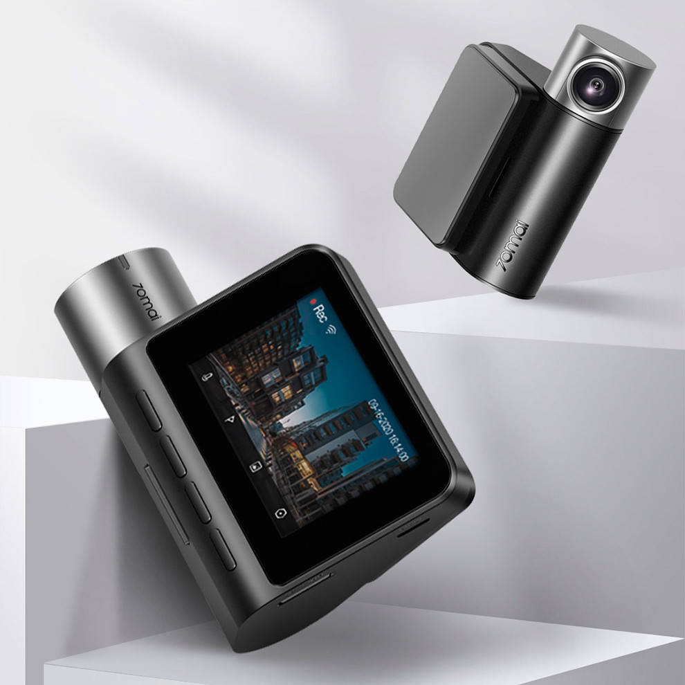 Видеорегистратор Xiaomi 70mai Dash Cam Pro Plus A500s GPS русскоязычный (гарантия 12 месяцев) АКЦИЯ с камерой заднего вида
Видеорегистратор Xiaomi 70mai Dash Cam Pro Plus A500s GPS русскоязычный (гарантия 12 месяцев) АКЦИЯ с камерой заднего вида