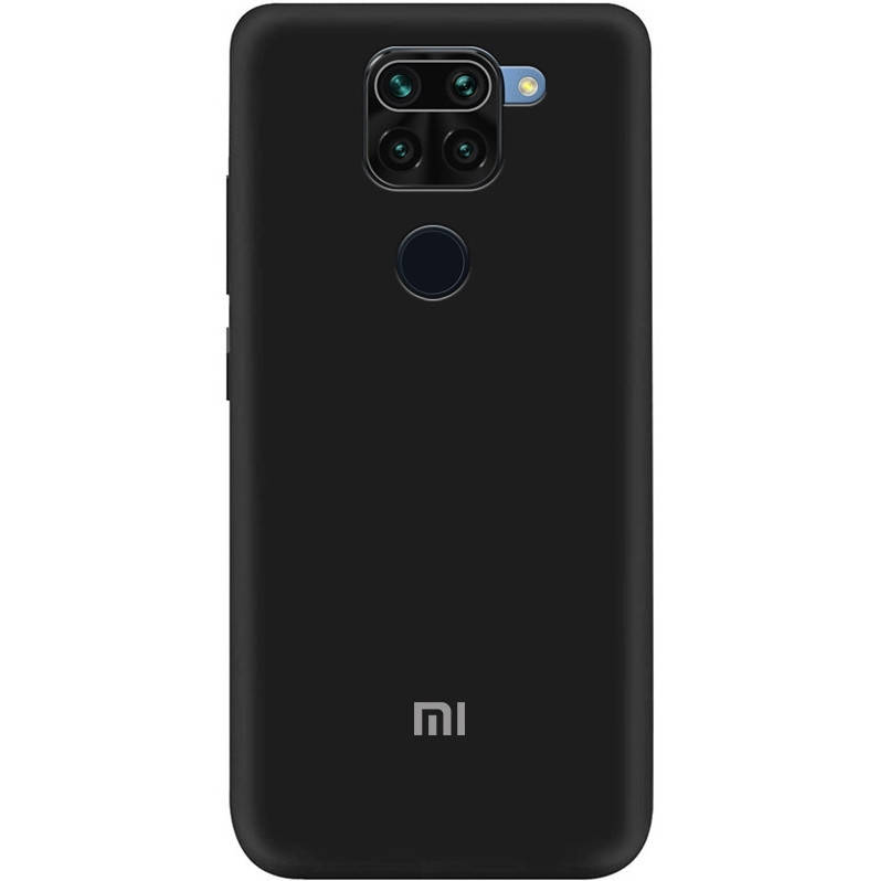 Силиконовый чехол для Xiaomi Redmi Note 9, My Colors, Black, микрофибра внутри, Черный
Силиконовый чехол для Xiaomi Redmi Note 9, My Colors, Black, микрофибра внутри, Черный