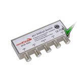 Коммутатор OpenFox OFD-40D, 4x1 DiSEqC 2.0
Коммутатор OpenFox OFD-40D, 4x1 DiSEqC 2.0