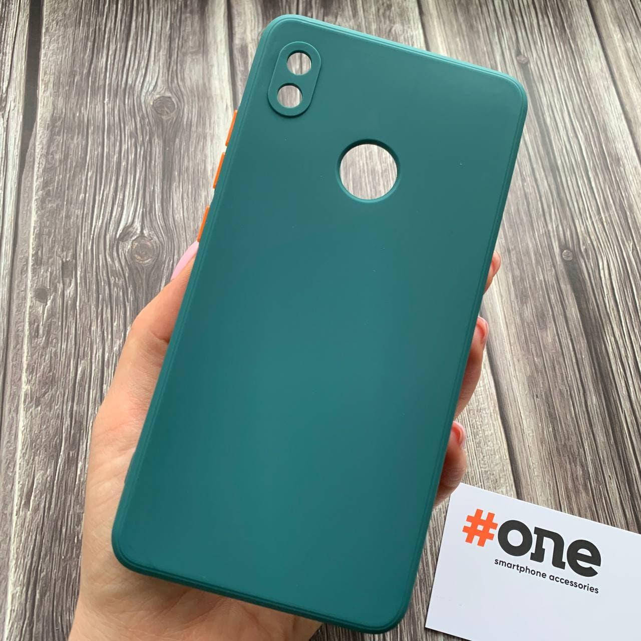 Чехол для Tecno Pop 3 плотный силиконовый матовый чехол на техно поп 3 зеленый SQA, Зелёный
Чехол для Tecno Pop 3 плотный силиконовый матовый чехол на техно поп 3 зеленый SQA, Зелёный