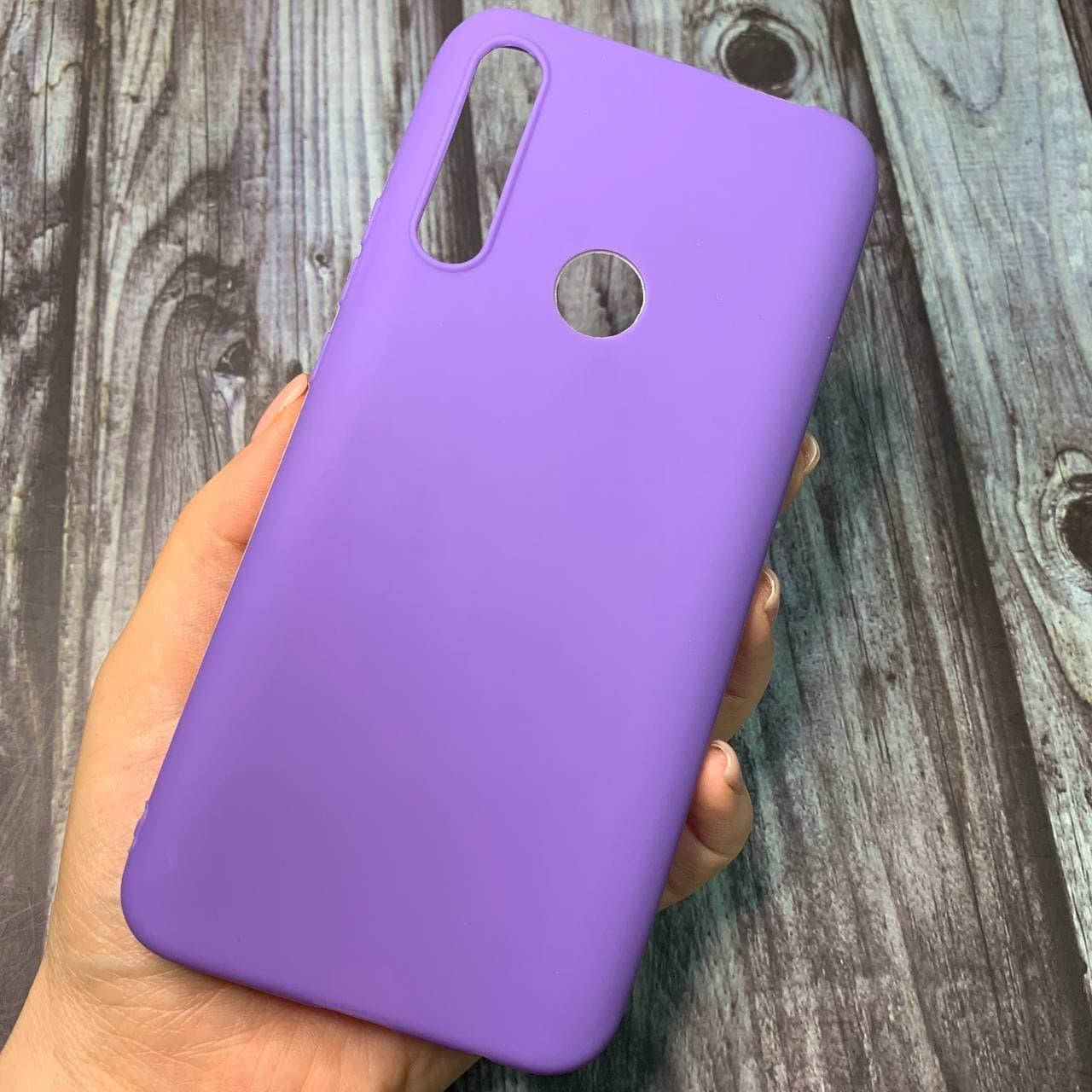Чехол для Huawei P Smart Z цветной яркий плотный силиконовый чехол на хуавей п смарт з фиолетовый
Чехол для Huawei P Smart Z цветной яркий плотный силиконовый чехол на хуавей п смарт з фиолетовый