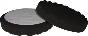 Полировальный круг (черный) 150х30mm для тонких антиголограммных паст, крепление "липучка"
Полировальный круг (черный) 150х30mm для тонких антиголограммных паст, крепление "липучка"