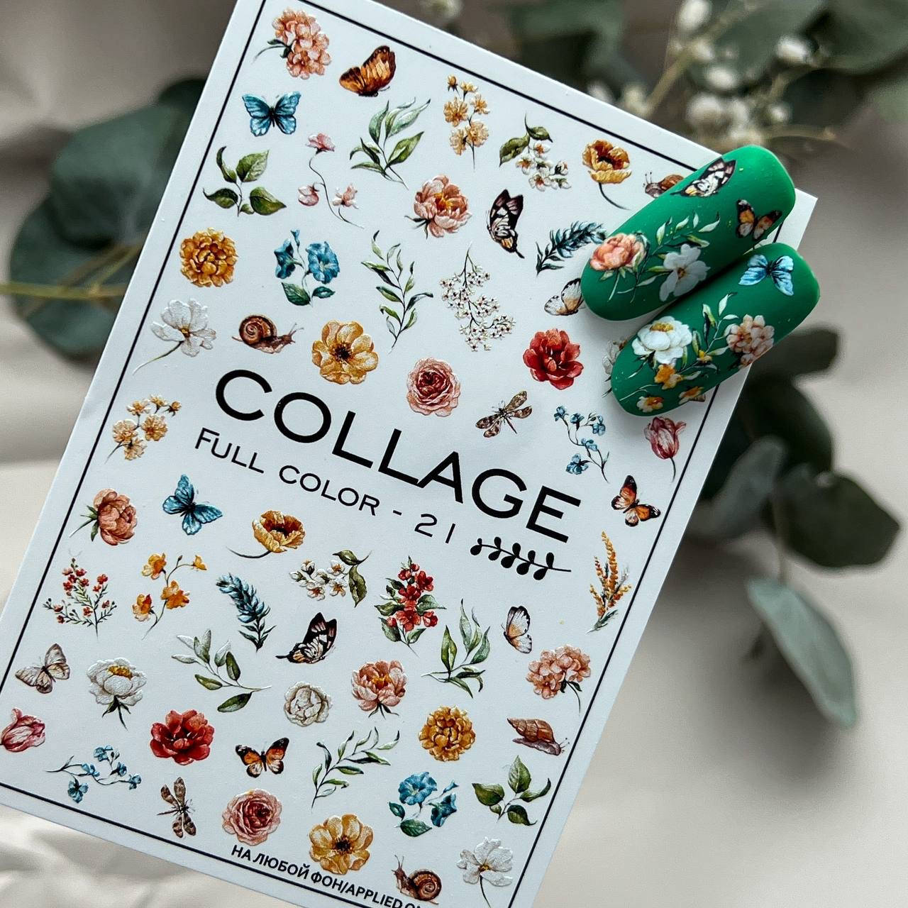 Слайдер-дизайн Collage FC-21
Слайдер-дизайн Collage FC-21