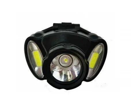 Налобный фонарь BL 936 COB usb, Зелёный 
Налобный фонарь BL 936 COB usb, Зелёный