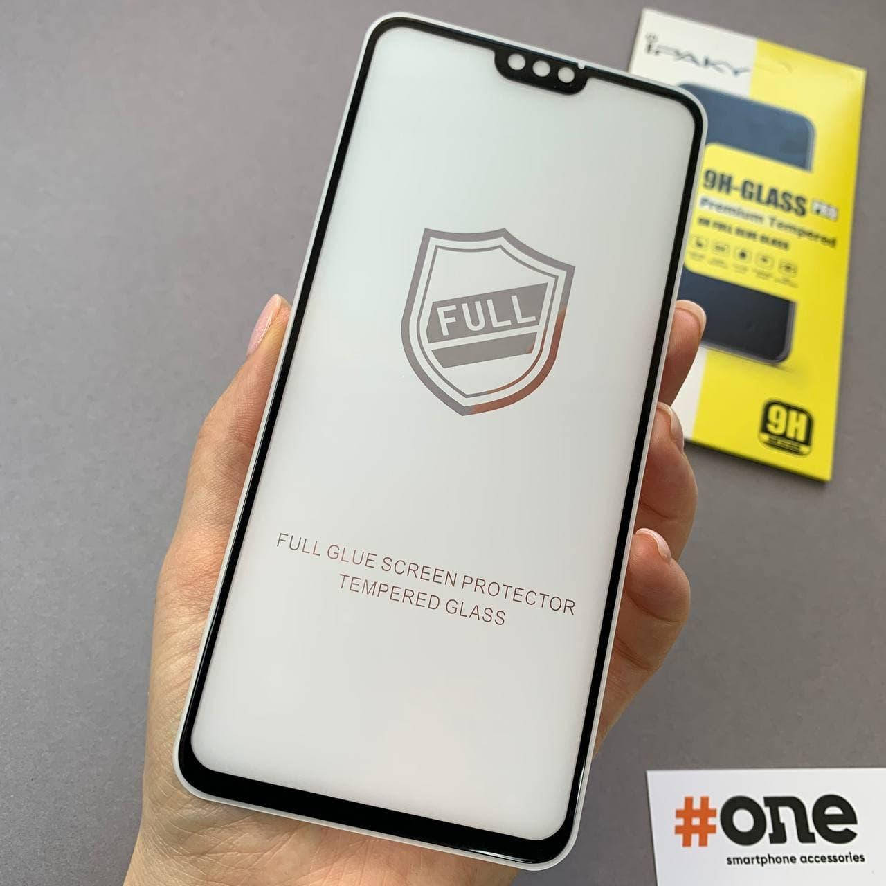 Защитное стекло для Honor 8x iPaky 5д стекло на весь экран стекло на телефон хонор 8х черное, Черный
Защитное стекло для Honor 8x iPaky 5д стекло на весь экран стекло на телефон хонор 8х черное, Черный
