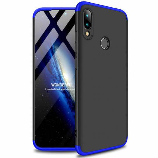 Пластиковая накладка GKK LikGus 360 градусов (opp) для Xiaomi Redmi Note 7 / Note 7 Pro / Note 7s Черный /
Пластиковая накладка GKK LikGus 360 градусов (opp) для Xiaomi Redmi Note 7 / Note 7 Pro / Note 7s Черный /