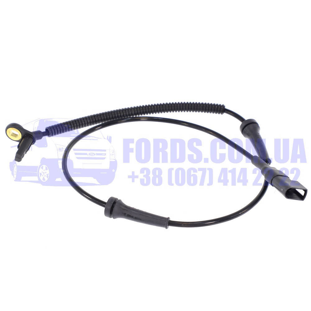 Датчик ABS передний FORD FIESTA/FUSION 2001-2008 (1151951/2S612B372AD/HMP2S612B372AD) HMPX
Датчик ABS передний FORD FIESTA/FUSION 2001-2008 (1151951/2S612B372AD/HMP2S612B372AD) HMPX
