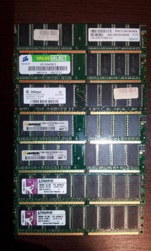 Память DDR 400 на 1 GB PC 3200 РАЗЛИЧНЫХ ФИРМ ( 1GB DDR400 Mhz PC3200 ) c ГАРАНТИЕЙ ОЗУ ddr1
Память DDR 400 на 1 GB PC 3200 РАЗЛИЧНЫХ ФИРМ ( 1GB DDR400 Mhz PC3200 ) c ГАРАНТИЕЙ ОЗУ ddr1