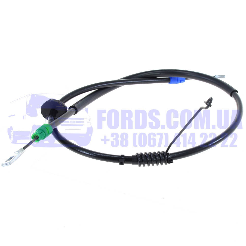 Трос ручника задний левый FORD TRANSIT 2014- (Односкат) (2162782/BK212A809AK/SEE044ECEM) ECEM
Трос ручника задний левый FORD TRANSIT 2014- (Односкат) (2162782/BK212A809AK/SEE044ECEM) ECEM