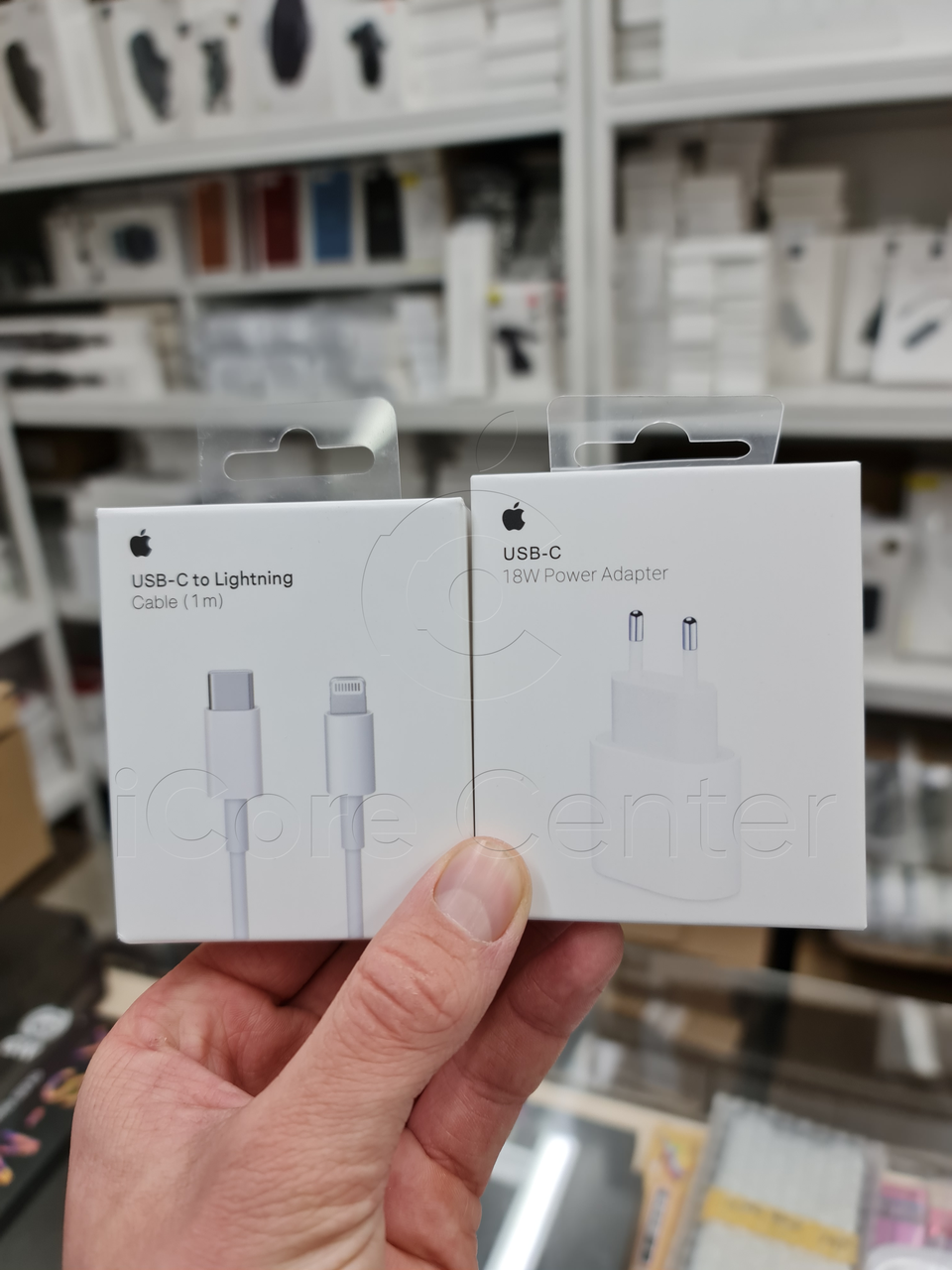 Быстрая зарядка Apple18W и Кабель Apple USB-C to Lightning Cable1m для iPhone12Pro, Белый
Быстрая зарядка Apple18W и Кабель Apple USB-C to Lightning Cable1m для iPhone12Pro, Белый