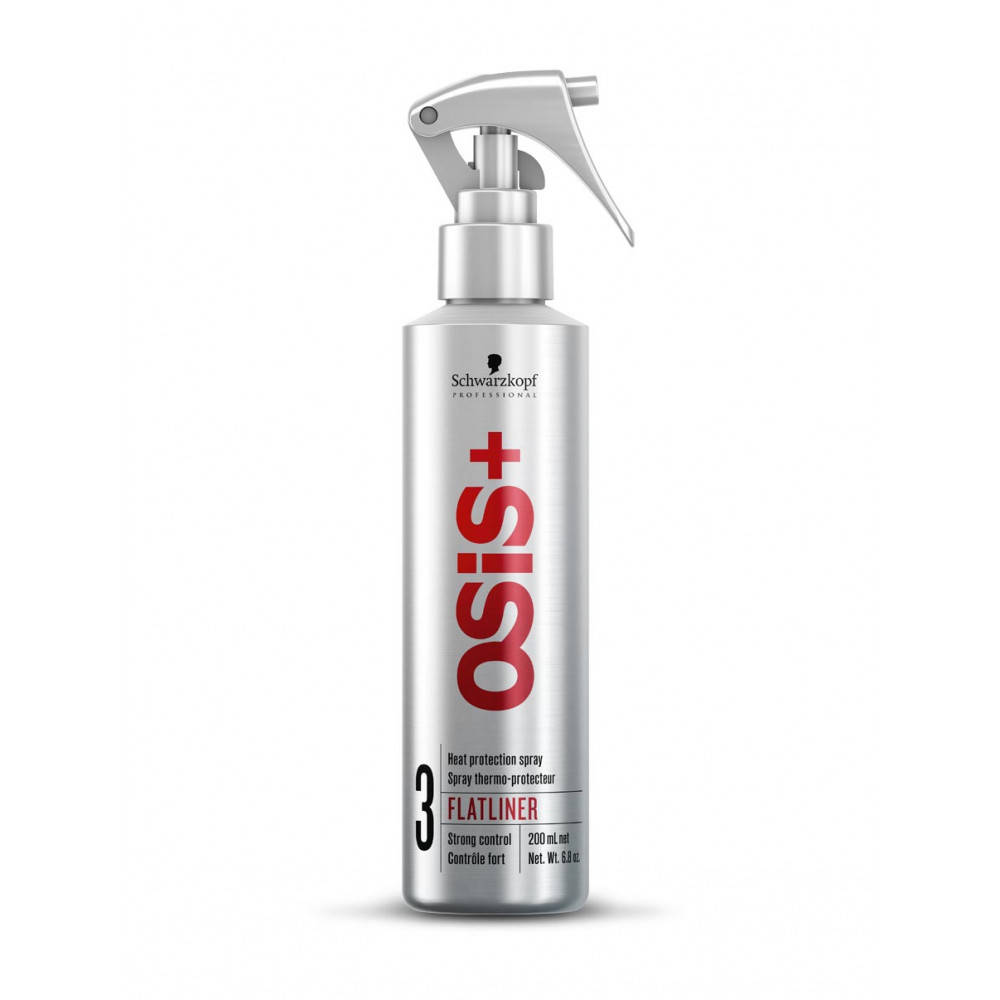 Сыворотка для выпрямления волос Schwarzkopf Professional Osis+ Flatliner Iron Serum 200 мл
Сыворотка для выпрямления волос Schwarzkopf Professional Osis+ Flatliner Iron Serum 200 мл