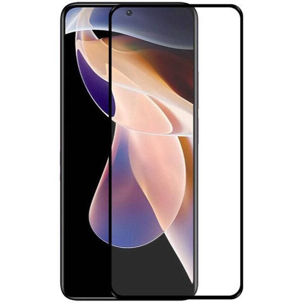 Защитное стекло защитное стекло Full Glue Xiaomi Redmi Note 11 black тех упаковка, Черный
Защитное стекло защитное стекло Full Glue Xiaomi Redmi Note 11 black тех упаковка, Черный