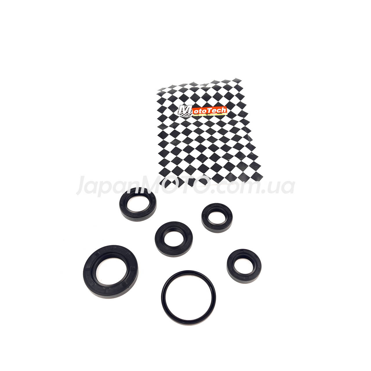 Сальник двигателя HONDA DIO AF-27/34 6шт (15,5*25,5*7x2, 20*31*7, 24*40*7, 17*30*5, 34*39*3)Mototech
Сальник двигателя HONDA DIO AF-27/34 6шт (15,5*25,5*7x2, 20*31*7, 24*40*7, 17*30*5, 34*39*3)Mototech