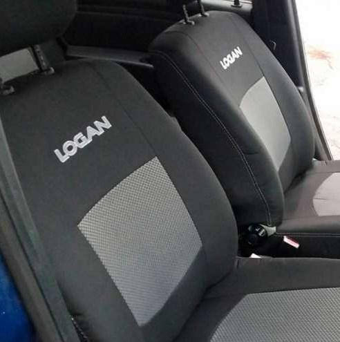 Чехлы Renault-Dacia Logan (седан) 2013-2016год. Автомобильные чехлы на сиденья Рено Дачия Логан.Ткань жаккард.
Чехлы Renault-Dacia Logan (седан) 2013-2016год. Автомобильные чехлы на сиденья Рено Дачия Логан.Ткань жаккард.