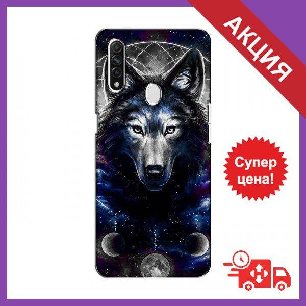 Чехлы с принтом на OPPO A31 / Чехлы с картинкой для Оппо А31 / Чехлы для OPPO A31 (Ловец снов-Волк), Зелёный
Чехлы с принтом на OPPO A31 / Чехлы с картинкой для Оппо А31 / Чехлы для OPPO A31 (Ловец снов-Волк), Зелёный