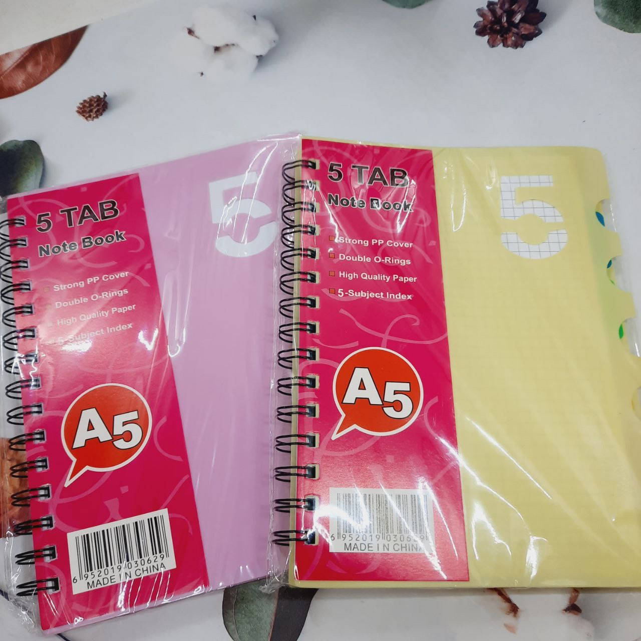 Блокнот пластиковая обложка на спирале
Блокнот пластиковая обложка на спирале