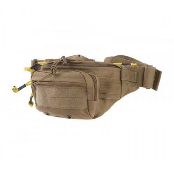 Тактическая Сумка на Пояс GFC Tactical Kanga 320 х 130 х 100 мм Coyote (GFT-20-019545) G
Тактическая Сумка на Пояс GFC Tactical Kanga 320 х 130 х 100 мм Coyote (GFT-20-019545) G