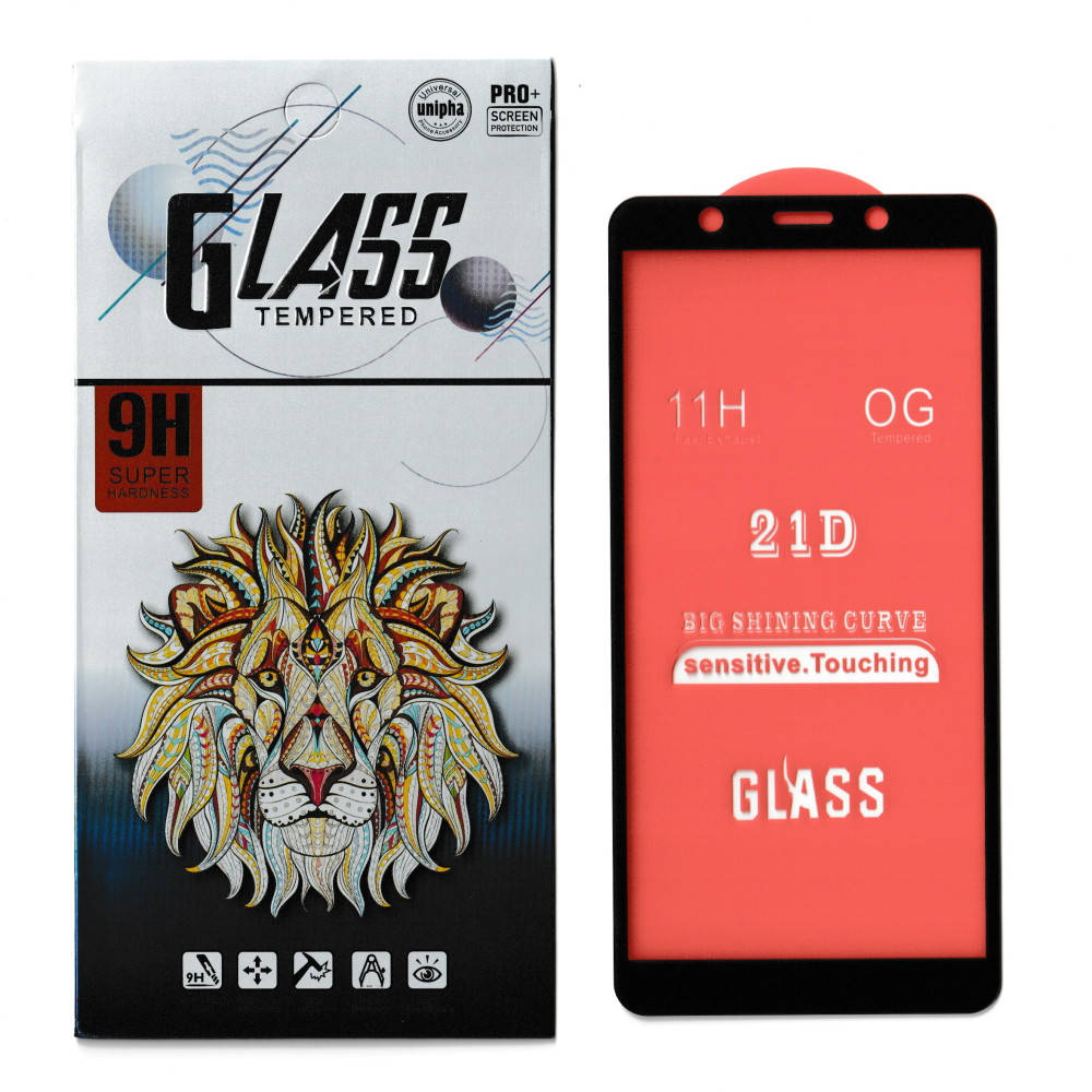 Защитное стекло XD+ на весь экран для TECNO POP 3 (BB2) (Чёрная рамка, Full Glue), Черный
Защитное стекло XD+ на весь экран для TECNO POP 3 (BB2) (Чёрная рамка, Full Glue), Черный