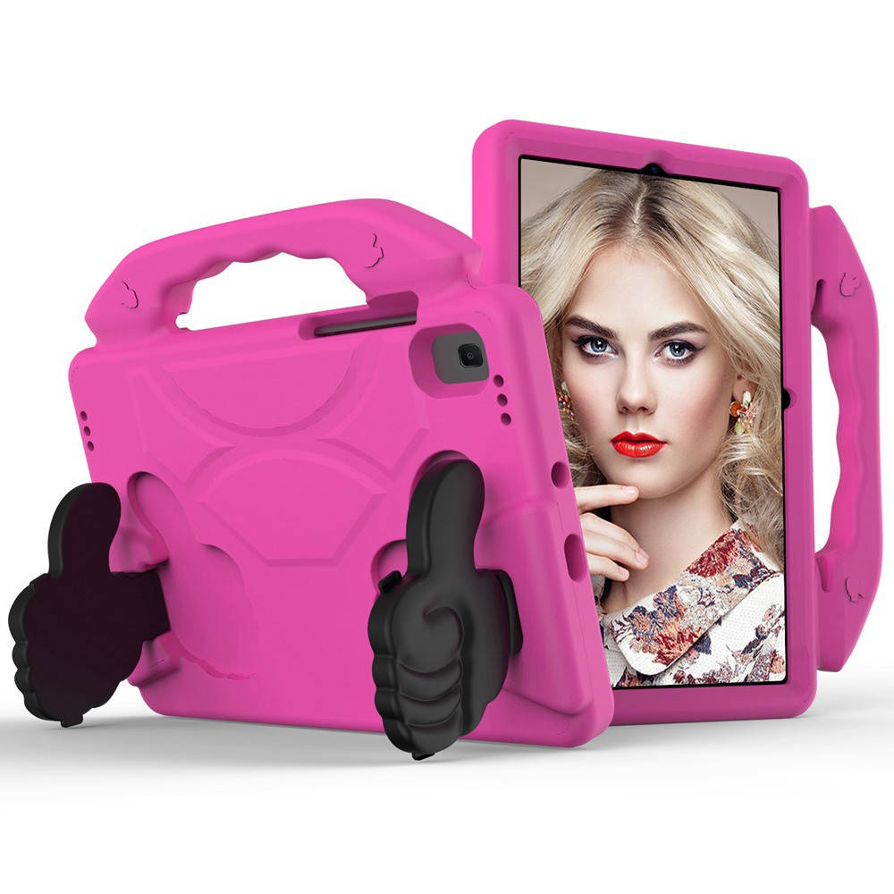 Чехол бампер Eva Kids для планшета Samsung Galaxy Tab A7 Lite 8.7 SM-T220 и SM-T225 Розовый
Чехол бампер Eva Kids для планшета Samsung Galaxy Tab A7 Lite 8.7 SM-T220 и SM-T225 Розовый
