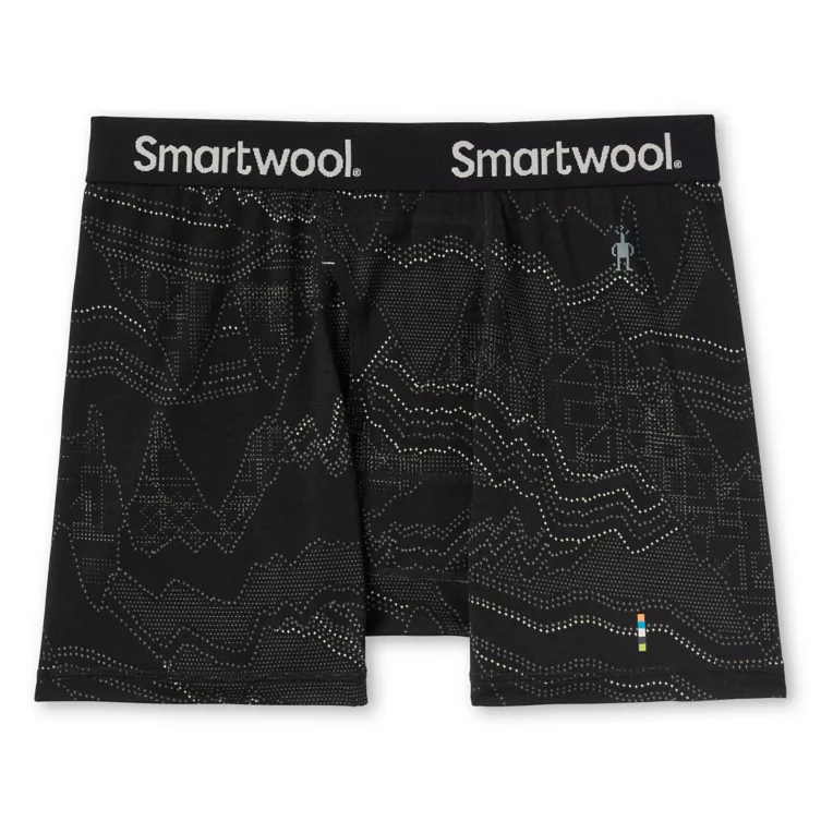 Трусы мужские Smartwool Men's Merino 150 Boxer Brief Black Digital Summit, L (SW SW015151.H19-L), Черный
Трусы мужские Smartwool Men's Merino 150 Boxer Brief Black Digital Summit, L (SW SW015151.H19-L), Черный