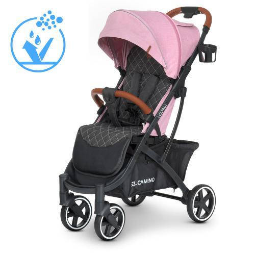 Детская прогулочная коляска книжка для девочки El Camino ME 1090L LOONA ME 1090L Pink розовая, Розовый
Детская прогулочная коляска книжка для девочки El Camino ME 1090L LOONA ME 1090L Pink розовая, Розовый