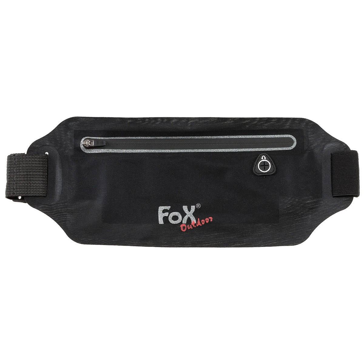 Спортивная поясная сумка-чехол для смартфона Fox Outdoor водонепроницаемая черная, Черный
Спортивная поясная сумка-чехол для смартфона Fox Outdoor водонепроницаемая черная, Черный