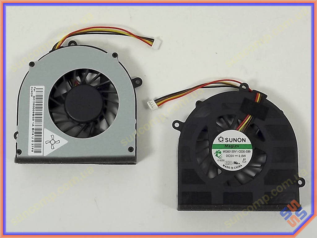 Вентилятор (кулер) для Lenovo IdeaPad G470, G475, G570, G575 (DC280009BS0 MG60120V1-C030-S99) Original PRC
Вентилятор (кулер) для Lenovo IdeaPad G470, G475, G570, G575 (DC280009BS0 MG60120V1-C030-S99) Original PRC